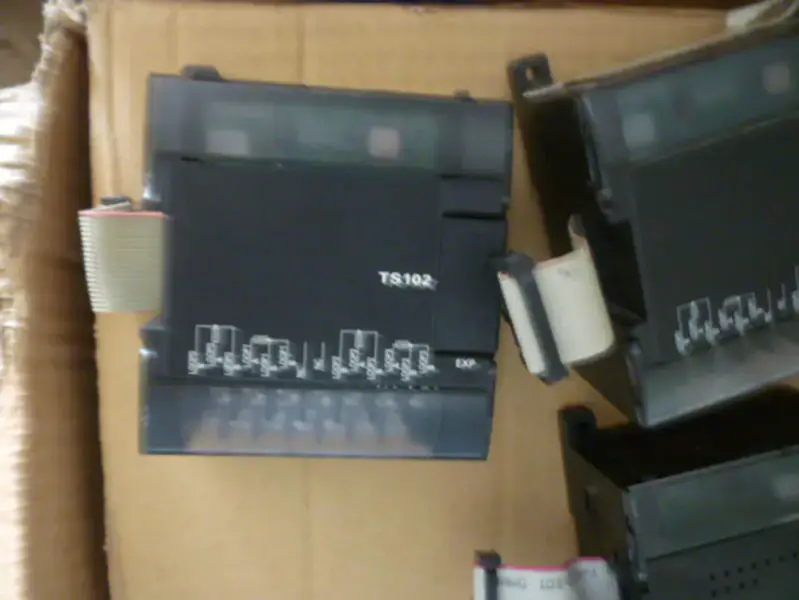 OMRON PLC CP1W-TS102