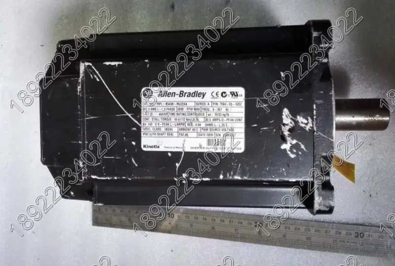 Motor ALLEN-BRADLEY MPL-B540K-MJ22AA