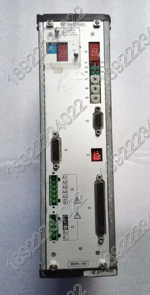 Ovladač BERGER LAHR WDP5-118.05100