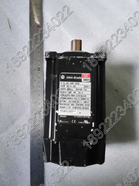 Motor ALLEN-BRADLEY MPL-A430H-SJ22AA
