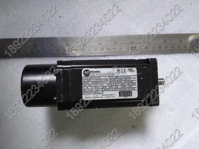 Motor ALLEN-BRADLEY VPL-A0632F-PJ12AA