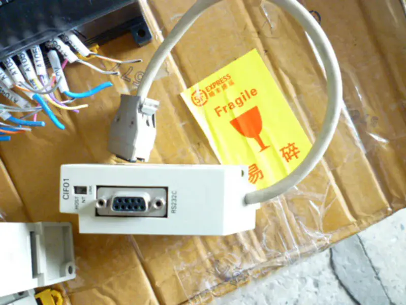 OMRON PLC CPM1-CIF01