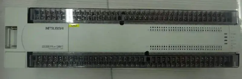 Mitsubishi PLC FX2N-128MT-ESS/UL