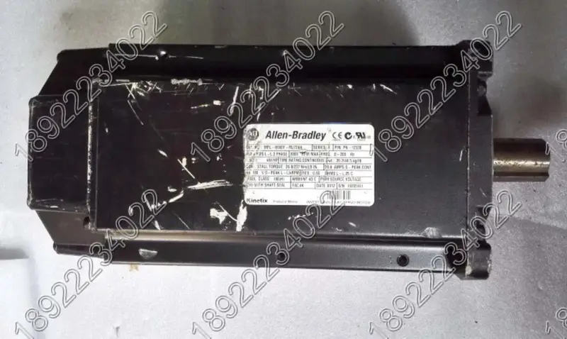Motor ALLEN-BRADLEY MPL-B560F-MJ72AA