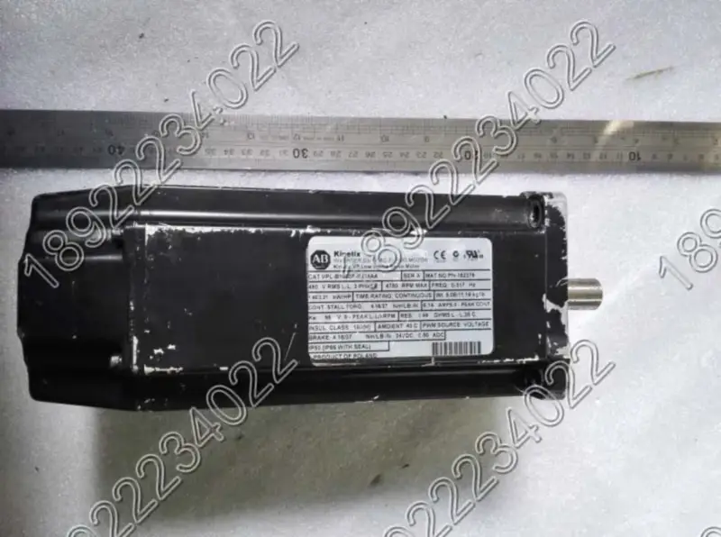 Motor ALLEN-BRADLEY VPL-B1003F-PJ14AA