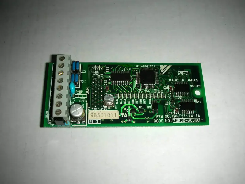 YASKAWA PG-C 73600-D0050