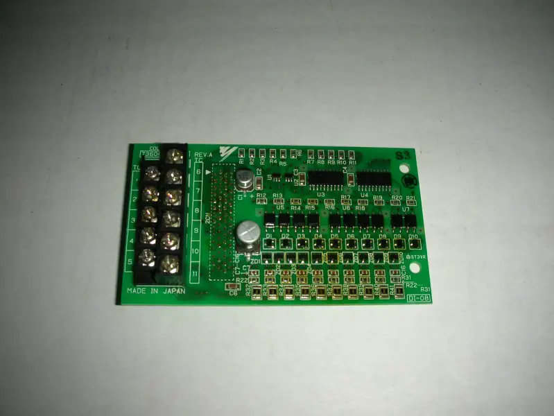 YASKAWA PG 73600-C0031