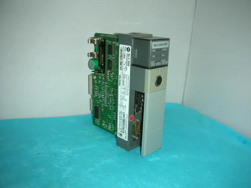 AB PLC 1747-L543