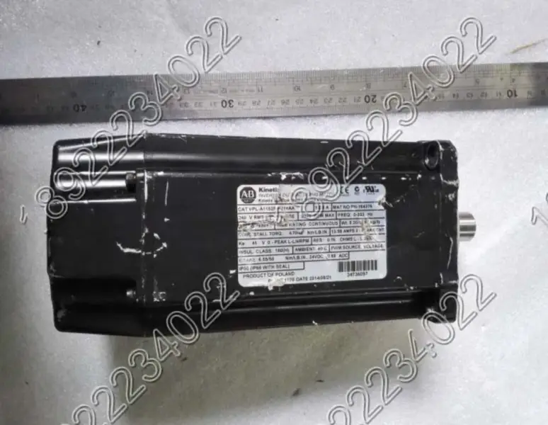 Motor ALLEN-BRADLEY VPL-A1152F-PJ14AA