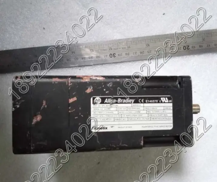 Motor ALLEN-BRADLEY MPL-B230P-VJ72AA