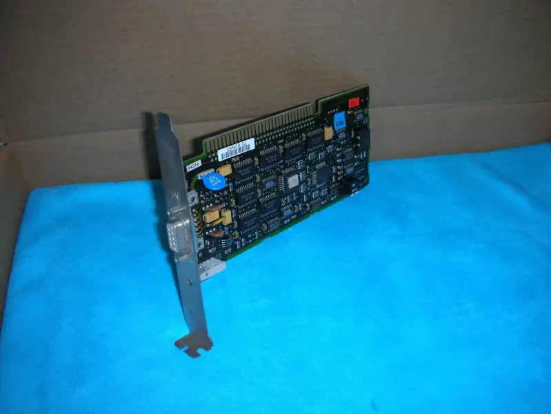 SIMATIC NET MPI PC CARD ISA C79458-L7000-B17