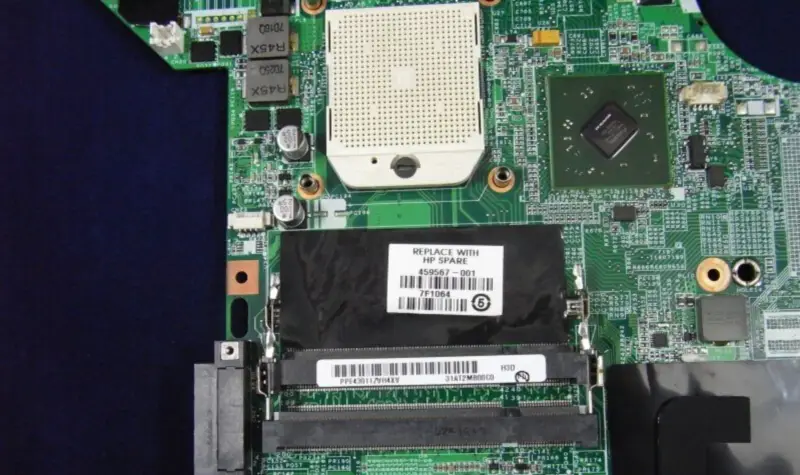 Základní deska HP 459567-001 pro notebook DV9000