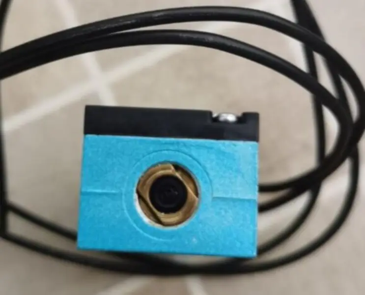 MAC 45A-AC1-DDBA-1BA Elektromagnetický ventil