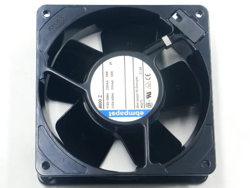 Ventilátor EBM-Papst 4600Z