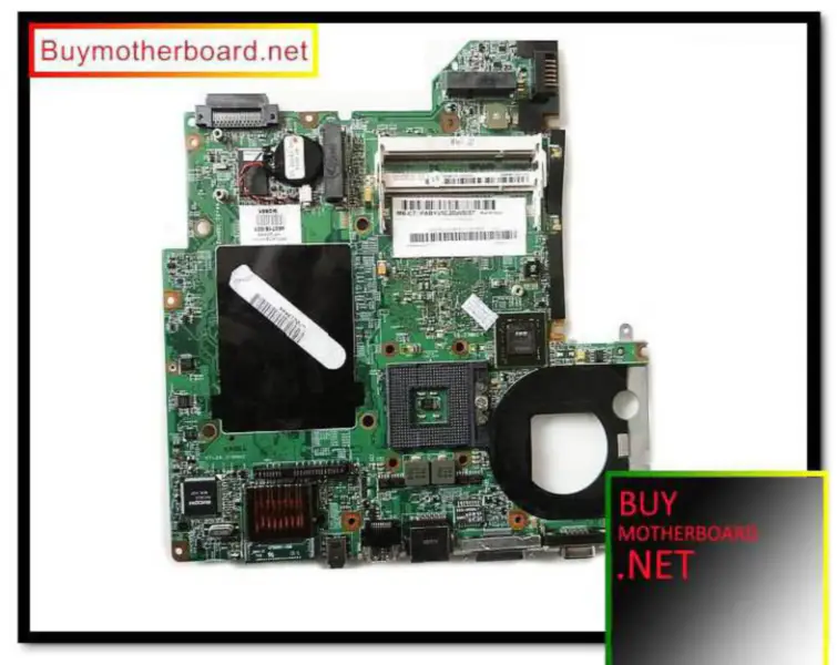základní deska 460718-001 pro HP pavilion DV2000