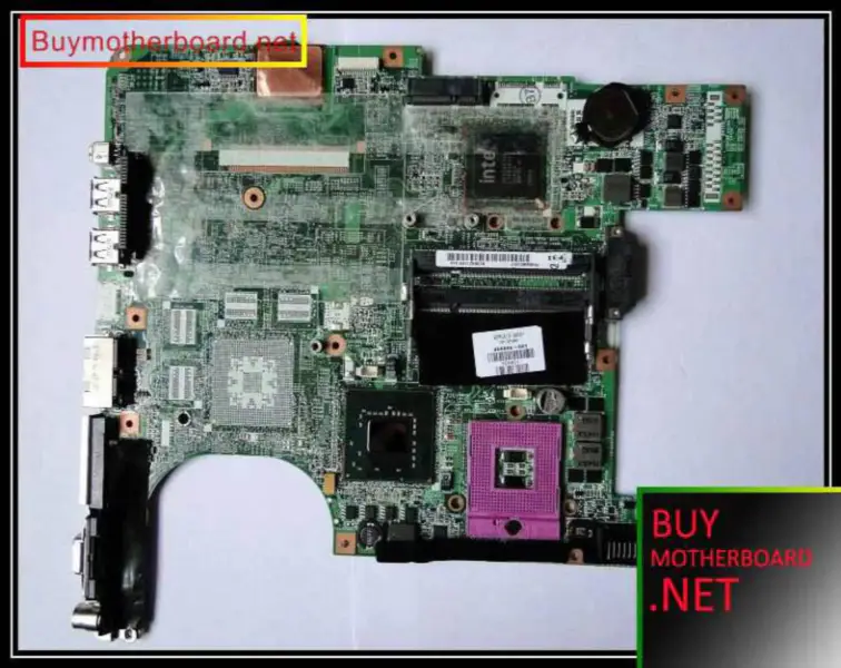 základní deska 460899-001 pro HP pavilion DV6000
