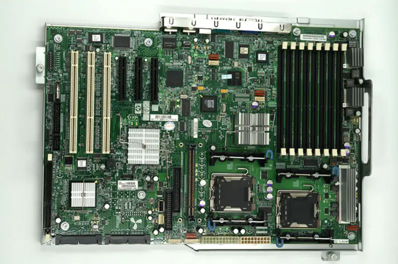 Základní deska serveru HP 461081-001 ML350G5