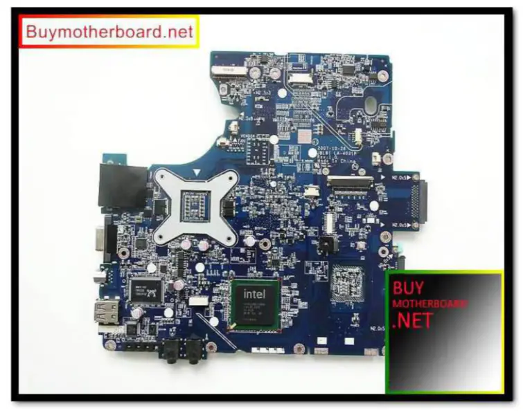 základní deska 462441-001 pro HP pavilion C700
