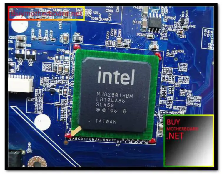 základní deska 462441-001 pro HP pavilion C700
