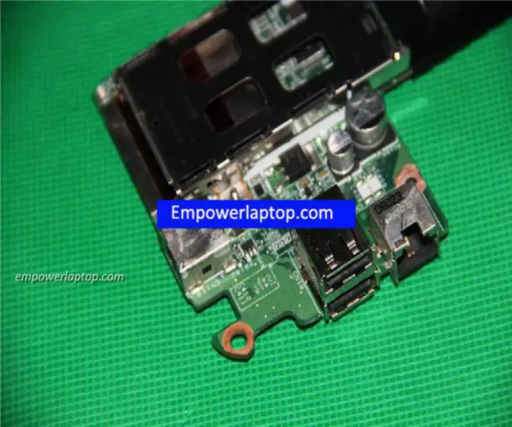 HP 463649-001 TX2000 DA0TTSMB8C0 Základní deska