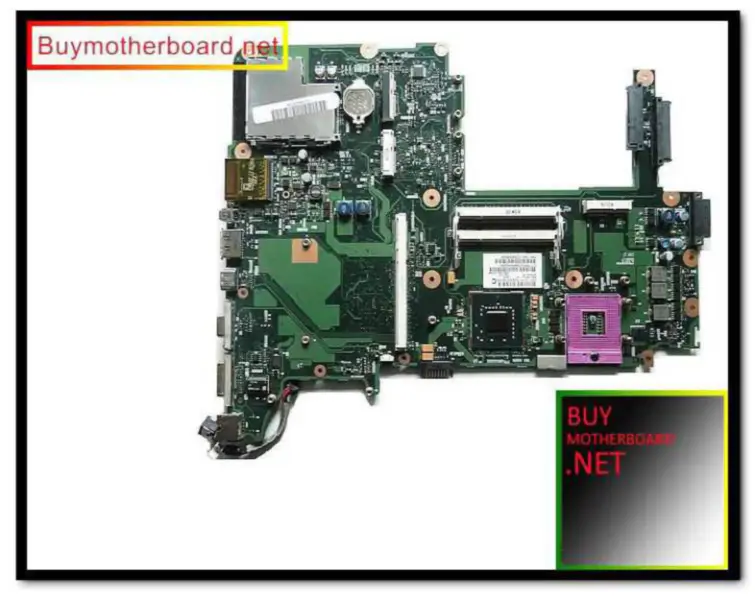 základní deska 464591-001 pro HP pavilion HDX