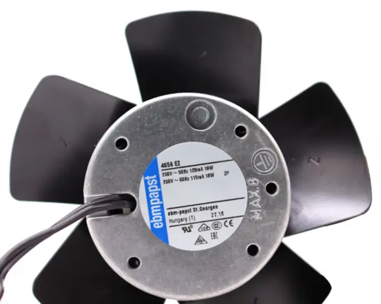 Ventilátor Ebmpapst 4656EZ