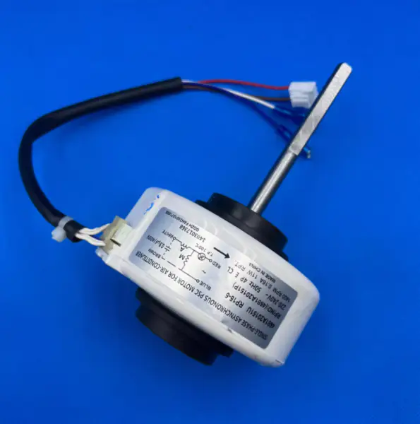 Motor ventilátoru vnitřní jednotky klimatizace LG 4681A20091U SIC-37CVJ-F130-1 4681A20091J DC310V