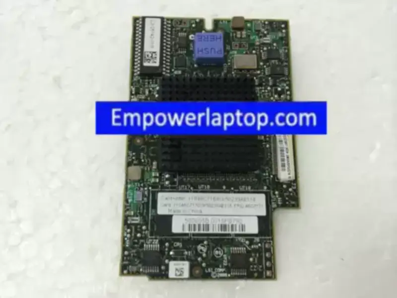 Karta IBM 46C7171 46C7172 MR10ie (CIOv) SAS HS22