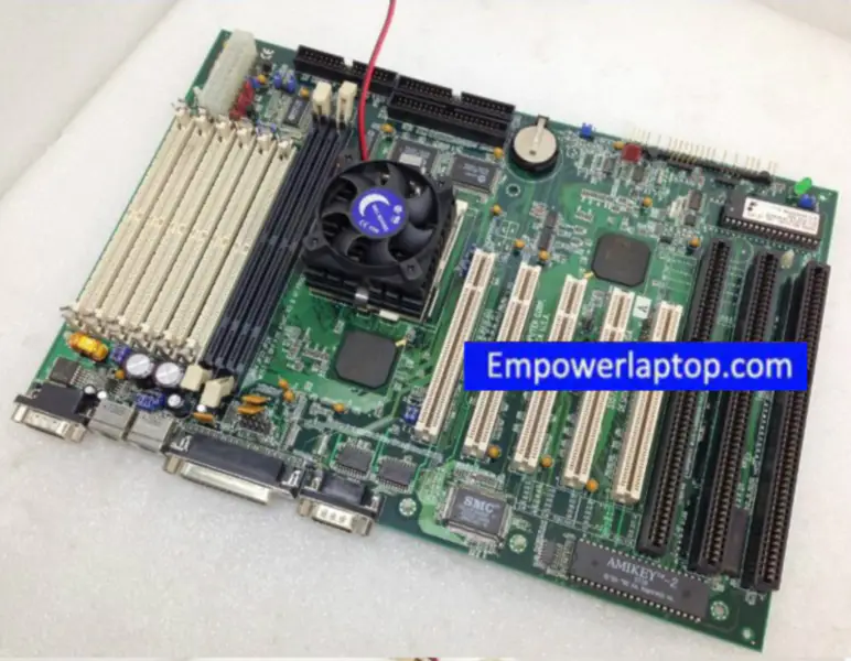 S1573 PENTIUM PCI-ISA 47-0041-063L Průmyslová základní deska