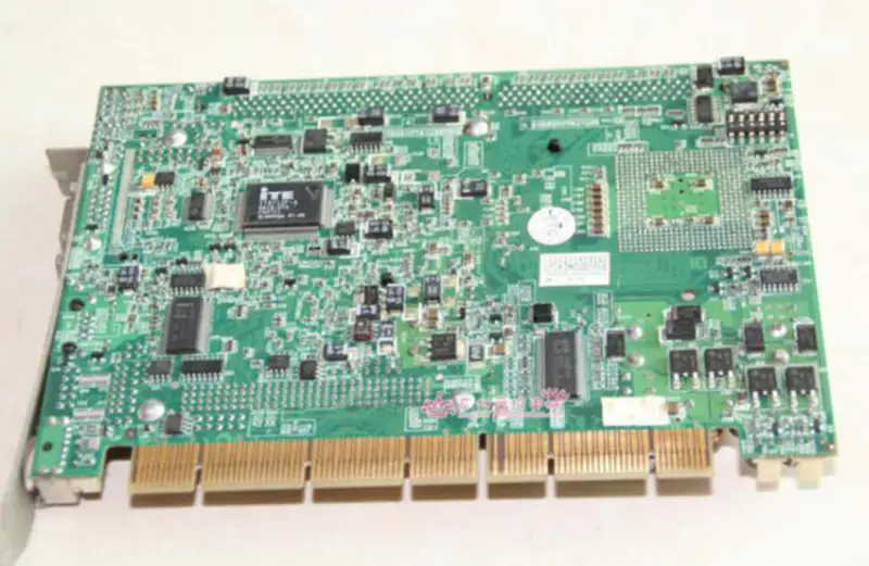 IEI PSB-4710EV V2.0 Průmyslová deska PCISA poloviční velikosti