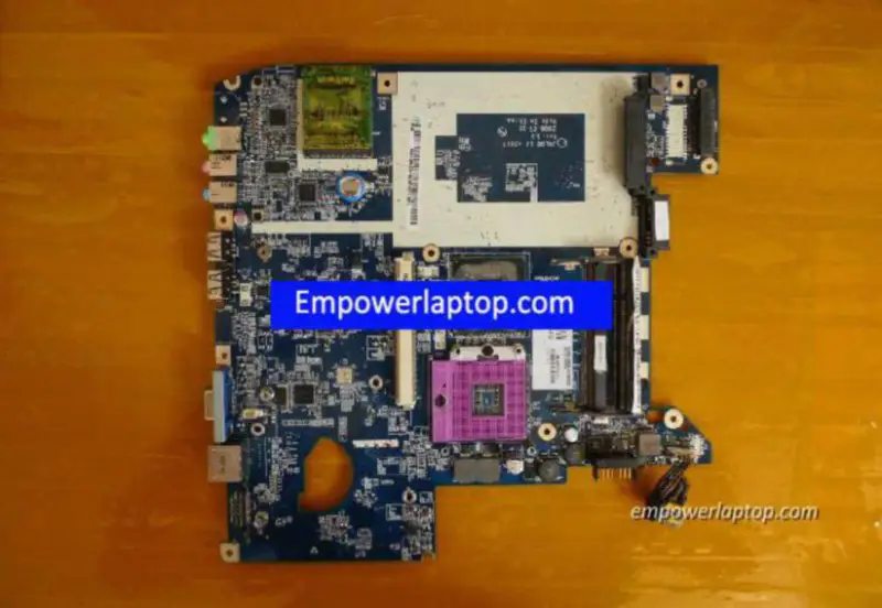 Acer MBP3602001 aspire 4730 4730zg la-4201p jal90 Základní deska