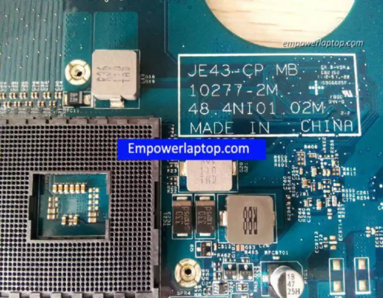 Základní deska Acer 4743 4743Z 48.4NI01.02M