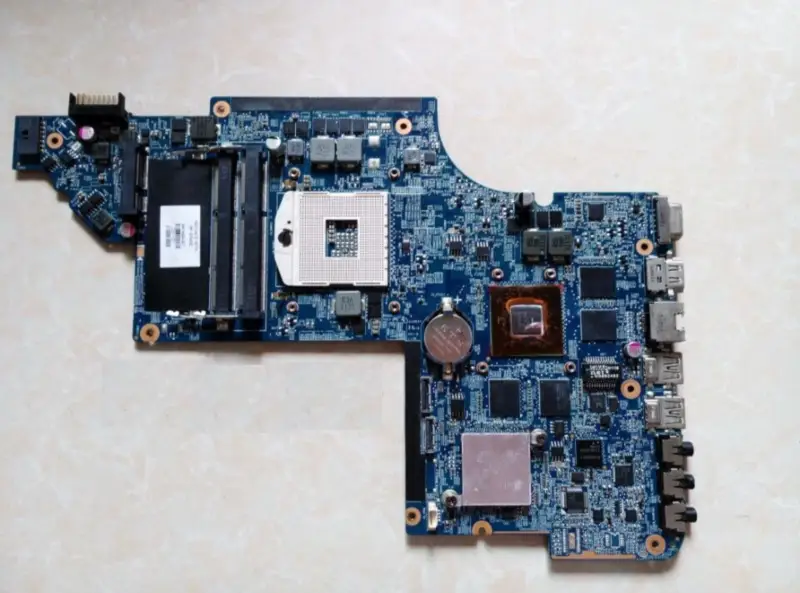 640450-001 základní deska pro notebook HP DV6 DV6-6000