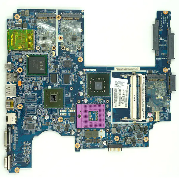 Základní deska HP 480366-001 DV7 JAK00 LA-4082P