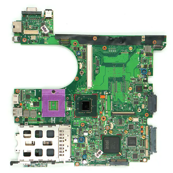 Základní deska HP 8510p 8510w 481537-001