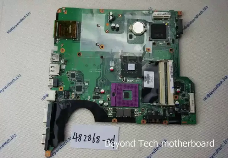 základní deska 482868-001 pro HP pavilion DV5