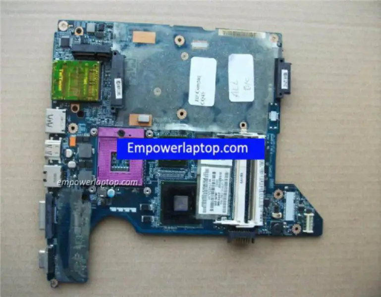 základní deska 486725-001 pro HP COMPAQ CQ45