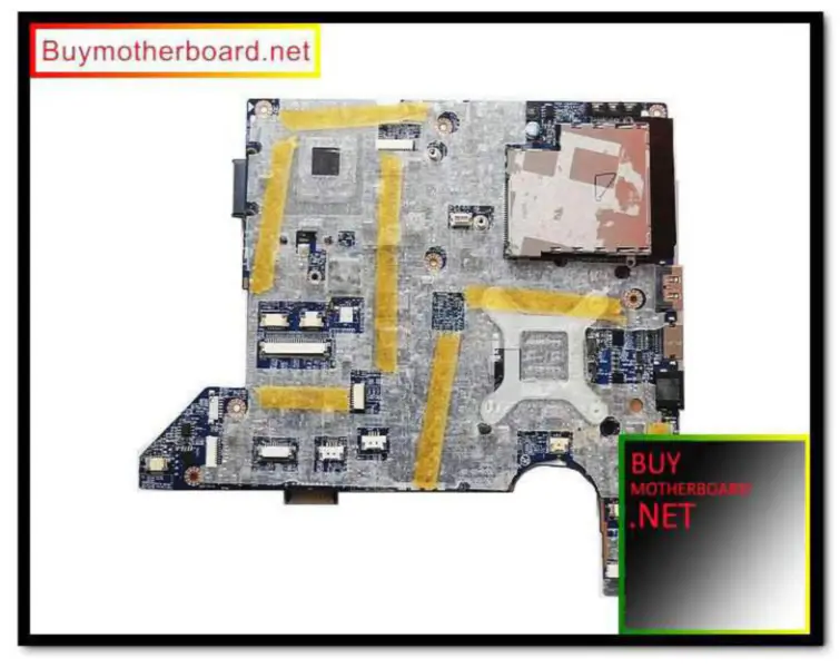 základní deska 486725-001 pro HP COMPAQ CQ45