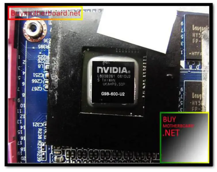 základní deska 486725-001 pro HP COMPAQ CQ45