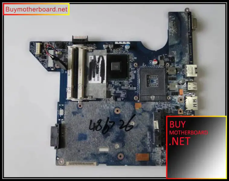 základní deska 486726-001 pro HP COMPAQ CQ45