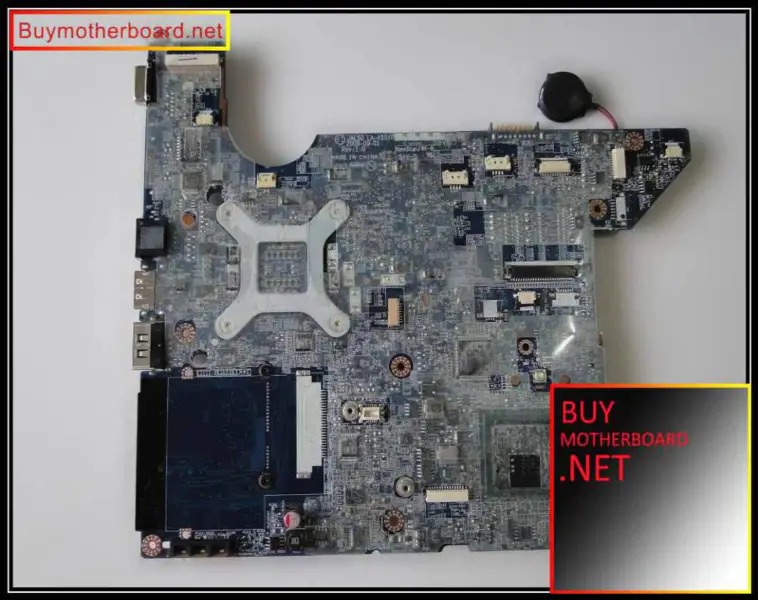 základní deska 486726-001 pro HP COMPAQ CQ45