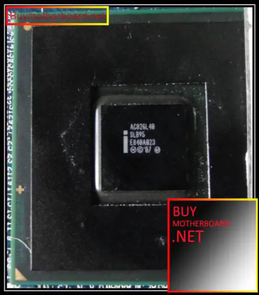 základní deska 486726-001 pro HP COMPAQ CQ45