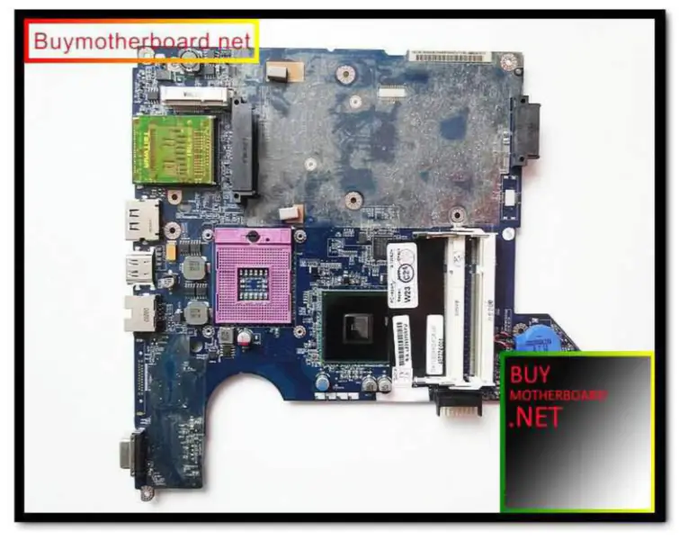 základní deska 487274-001 pro HP COMPAQ CQ40