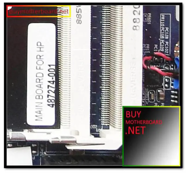 základní deska 487274-001 pro HP COMPAQ CQ40