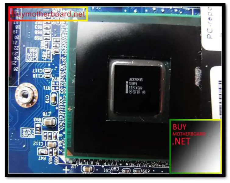 základní deska 487274-001 pro HP COMPAQ CQ40