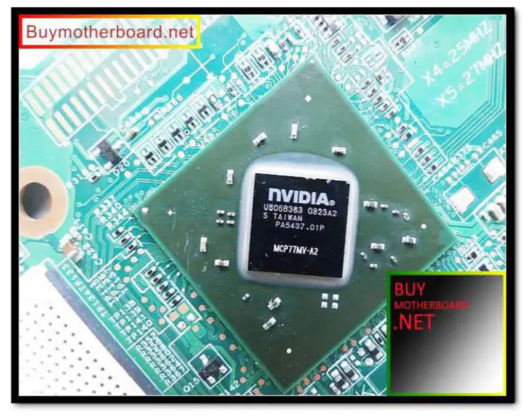 základní deska 489810-001 pro HP COMPAQ CQ60