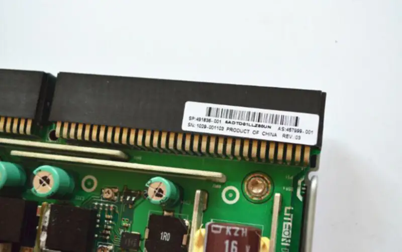 Základní deska HP 491836-001 467999-001
