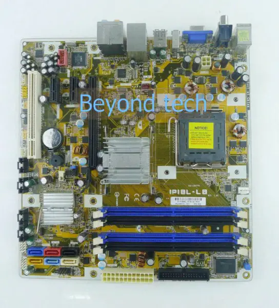Základní deska HP 492774-001 IPIBL-LB