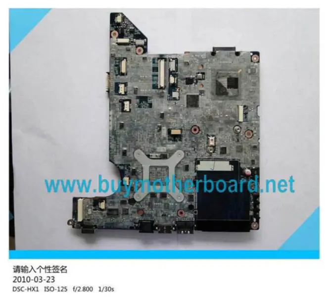 základní deska 494035-001 pro HP COMPAQ CQ40