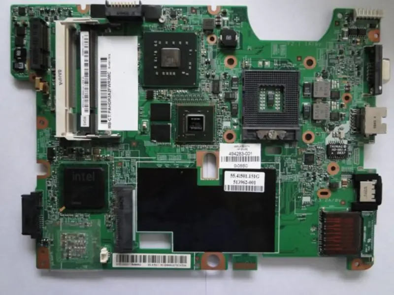 základní deska 494283-001 pro HP COMPAQ CQ60